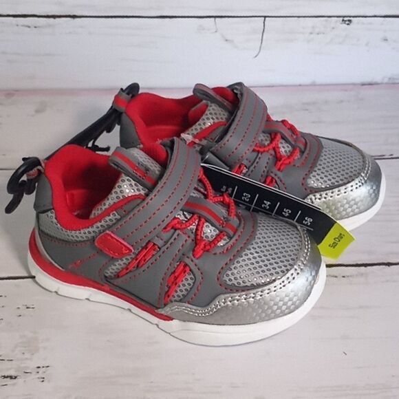 Toddler Shoes Sneaker Size 2, 3, 5, 6 - Picture 2 of 4